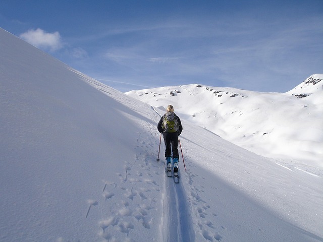 Sneparadis: Sådan vælger du den ideelle overnatning til skituren